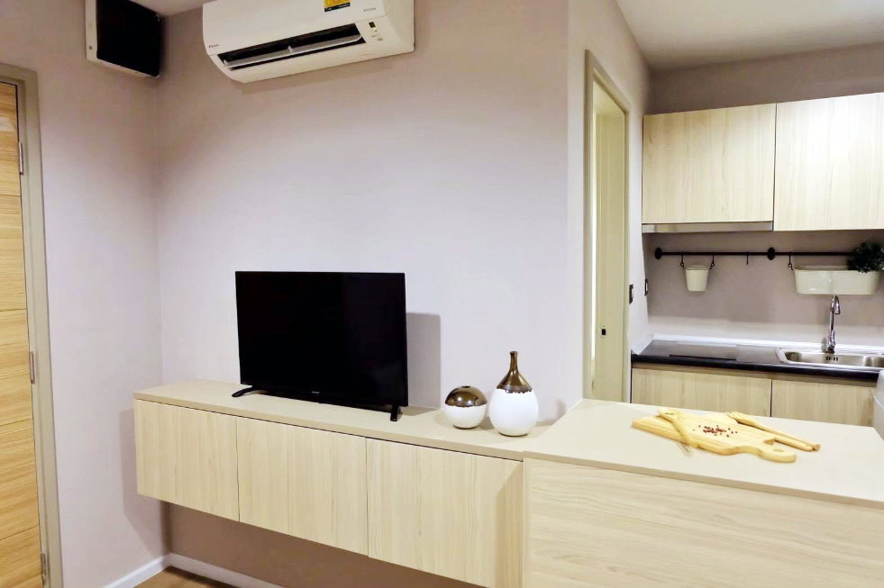 รูป ***ให้เช่า Tropicana BTS เอราวัณ (2ห้องนอน + มีแอร์ทุกห้อง!!!) *รับโปรพิเศษ* LINE : @Feelgoodhome (มี@หน้า) - รูปที่ 4/11