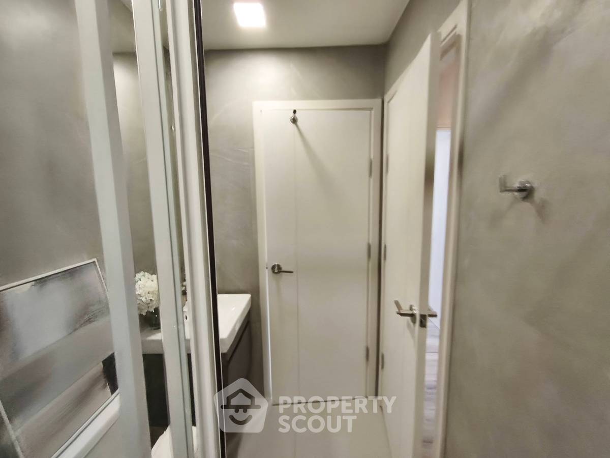 picture Pet-Friendly 1-BR 26 Sqm Condo In Modiz Vault Kaset Sripatum, BTS Kasetsart (ID 3051608) - 6/6