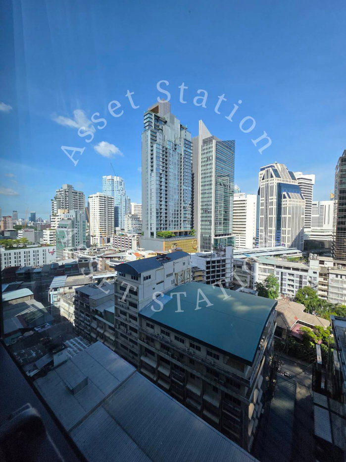 รูป 💎SELL💎 ห้องหรู Hyde sukhumvit 13 คอนโดฮอตใจกลางเมือง เฟอร์นิเจอร์ครบครัน แต่งหรู ใกล้ BTS นานา🏙️ - รูปที่ 12/12