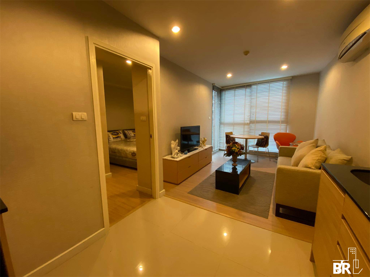 picture D25 Thonglor (Condominium) Easy Travel, Fully Utilized Space - 6/10