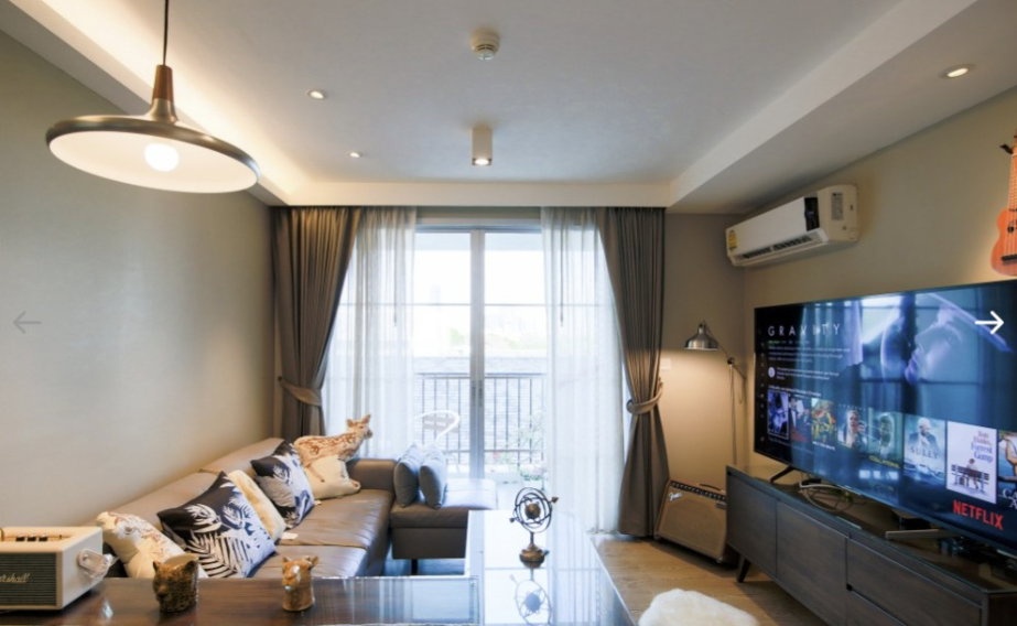 picture Maestro 39 Sukhumvit 39  BTS Phrom Phong  Pet Friendly  2 Bedroom, 1 Bathroom - 3/16