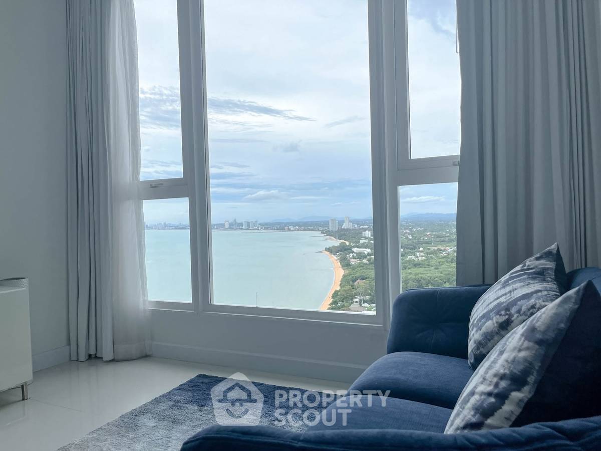 picture High-Floor 3-BR 190 Sqm At Del Mare Condominium, Bangsaray (ID 3054393) - 19/27