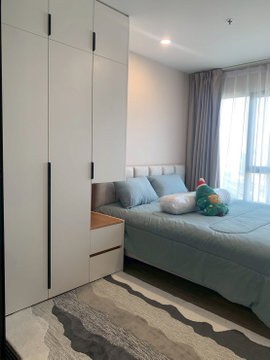 ❇️🔥 Regent Home วุฒากาศ✨บิ้วอินสวย | 12,000 บาท | 🚇 ใกล้ BTS วุฒากาศ 300 ม. | พร้อมนัดชมทุกวัน