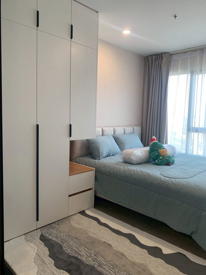 รูป ❇️🔥 Regent Home วุฒากาศ✨บิ้วอินสวย | 12,000 บาท  | 🚇 ใกล้ BTS วุฒากาศ 300 ม. | พร้อมนัดชมทุกวัน - รูปที่ 1/9
