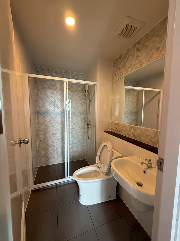 รูป ❇️🔥 Regent Home วุฒากาศ | 10,000 บาท รับระยะสั้น | 🚇 ใกล้ BTS วุฒากาศ 300 ม. | พร้อมนัดชมทุกวัน - รูปที่ 6/6