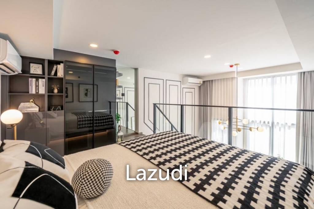 picture 1 Bed 1 Bath 35 SQ.M Park Origin Chula Samyan - 4/9