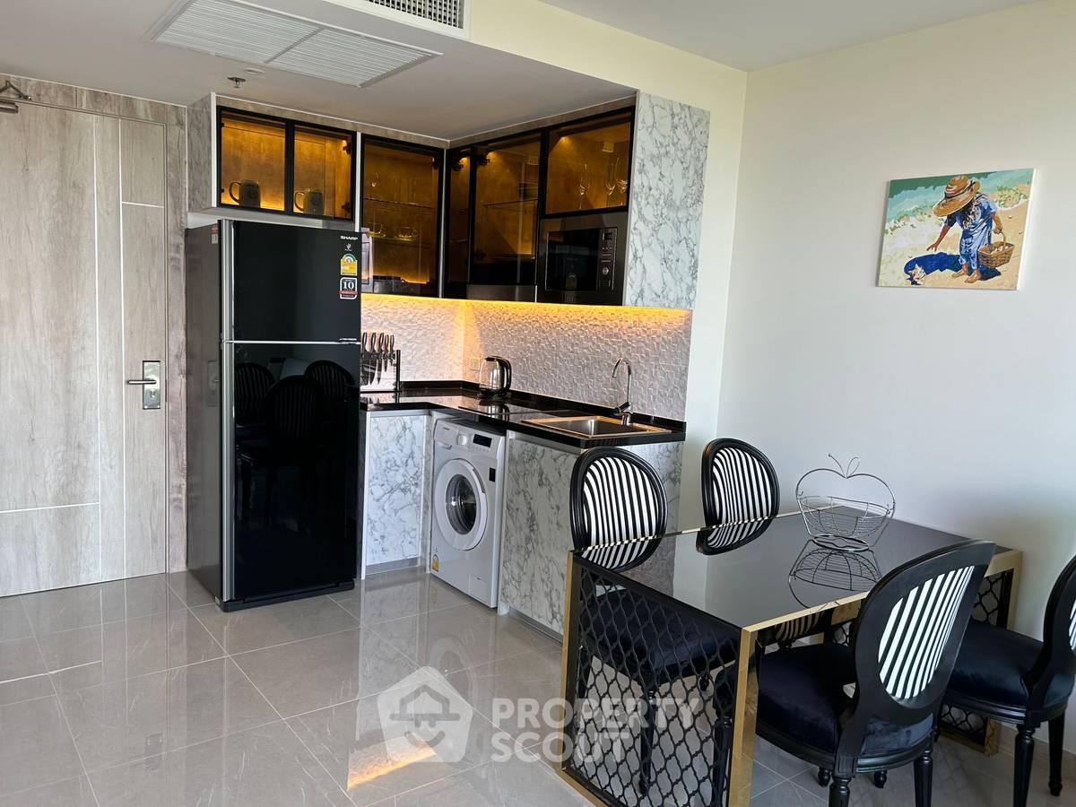 รูป คอนโด 1 ห้องนอน ให้เช่า เดอะ ริเวียร่า โมนาโก พัทยา ใกล้ นาจอมเทียน (ID 1906899) - รูปที่ 3/17