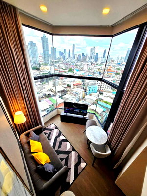 Condos for rent : Condo for Rent at Park Origin Chula-Samyan (E6907006) ID Line : @condo101