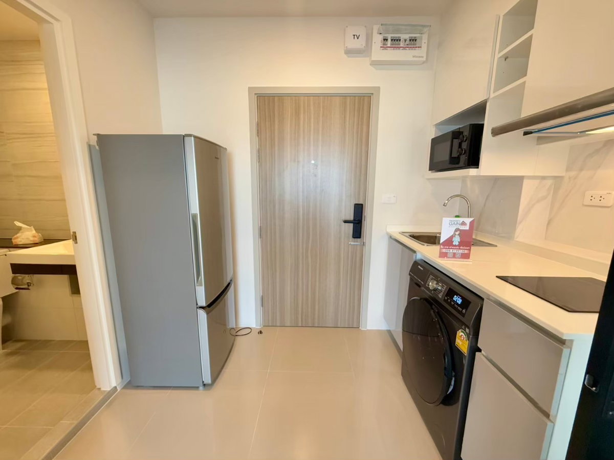 รูป ⚡️ราคาพิเศษ❗Escent Condo Korat 2 📌 28 ตรม. ชั้น 12 เพียง 10,000 บาท 💸 - รูปที่ 10/27