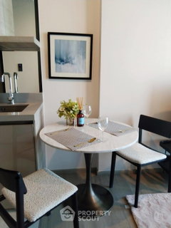 รูปภาพ 1-BR Condo The Crest Park Residences, 60m to MRT Phahon Yothin (ID 3054204)