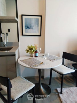 คอนโด 1 ห้องนอน The Crest Park Residences ใกล้ MRT พหลโยธิน (60 ม.) ชั้น 12 (ID 3054204)