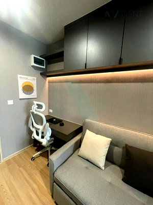 Condos for rent : 🔺 For Rent Condo SKYRISE AVENUE SUKHUMVIT 64 Building D, Floor 45,1 bed room, Room size 28 sqm