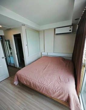 ให้เช่า Humble living @ จินตเวช 🏡 9,500 เฟอร์ครบ ‼️ MRT สุทธิสาร #ตอบแชทไว🔥🔥 รหัส B802