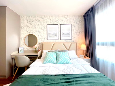 Condos for rent : T1528 Condo for Rent: IDEO Sukhumvit 93. Beautiful unit, fully furnished, special price.