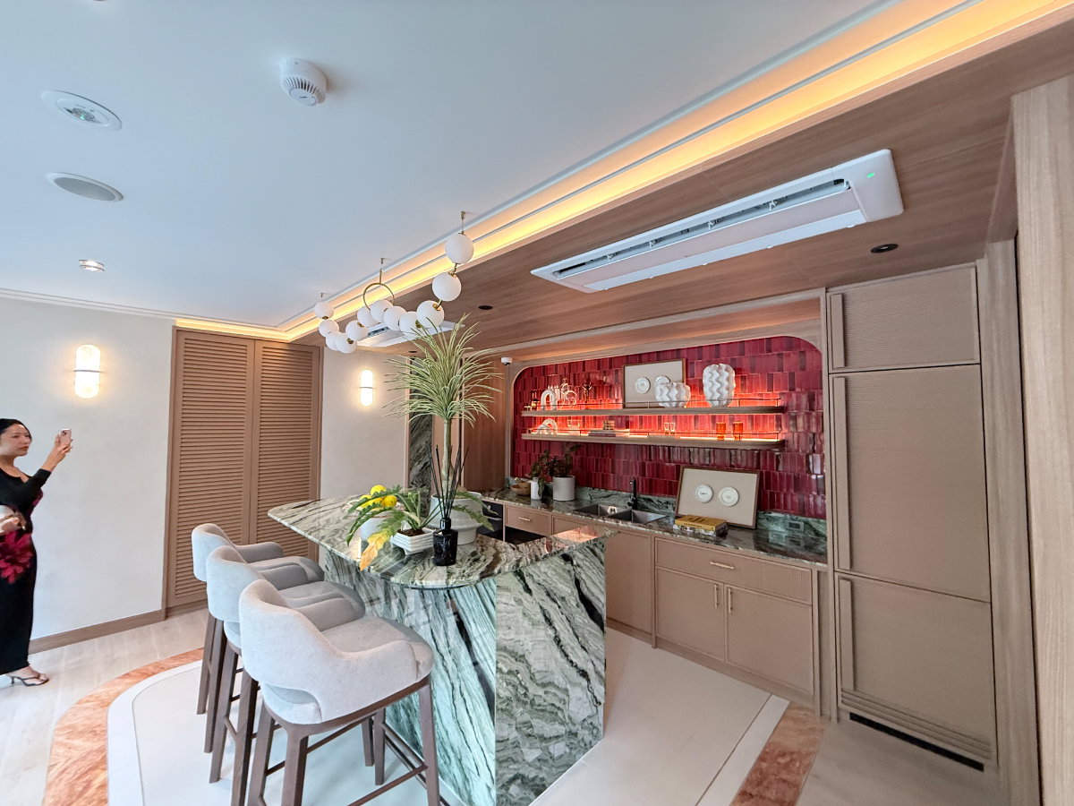 picture Base Cherngtalay 1 bedroom high floor - 15/21