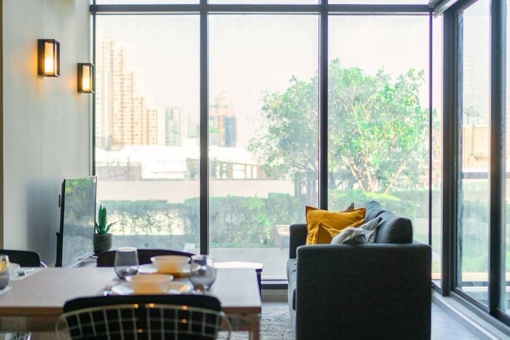 picture 🎈 #PN2402_069🎈💥Urgent💥 Available August 4th, 2026. Click quickly before it's gone‼️ For Rent 40k.🔥 M Chatuchak Condo🐶🐱 Pets allowed. - 11/12