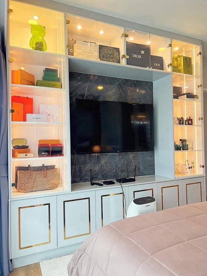 รูป 🏡✨ ให้เช่าบ้านเดี่ยว 2 ชั้น — Centro พหลฯ–วิภาวดี 2 บ้านสวยพร้อมอยู่ Fully Built-in โครงการคุณภาพจาก AP  - รูปที่ 11/18