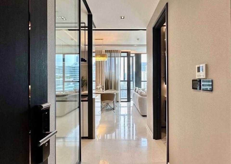 picture LTHC15875 – Luxury Condo for Rent Thonglor | The Bangkok Thonglor | 120,000 THB  - 8/10