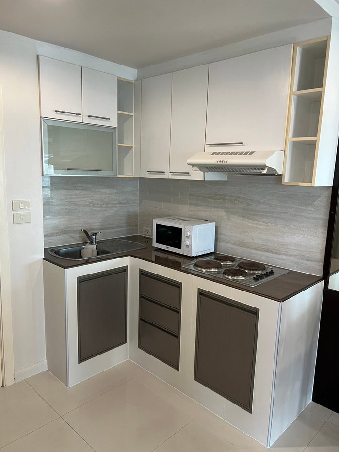 รูป 🏢 ให้เช่าคอนโด : Grand Park View (แกรนด์ พาร์ค วิว) รหัสทรัพย์ | 📌LNP-C13893 - รูปที่ 9/11