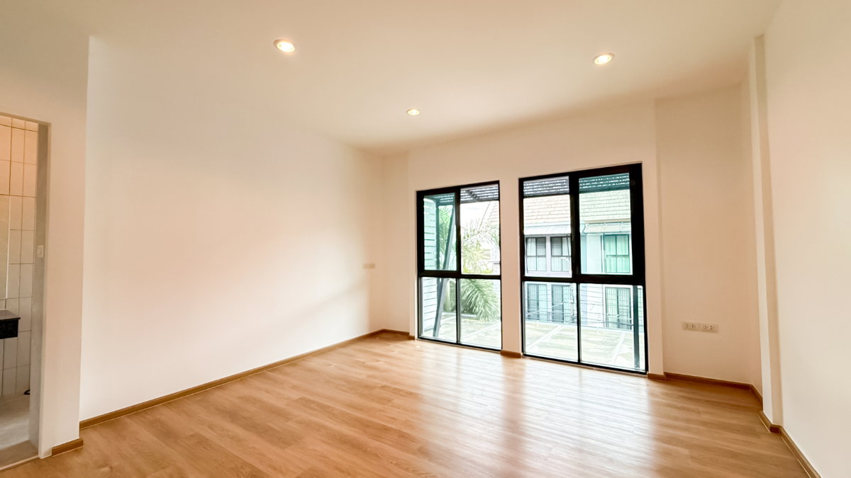 รูป ทาวน์โฮม 3 ชั้น GARAGE HOUSE โ ค ร ง ก า ร : อ า รี ย า โ ม ว า เ ก ษ ต ร - รูปที่ 27/40