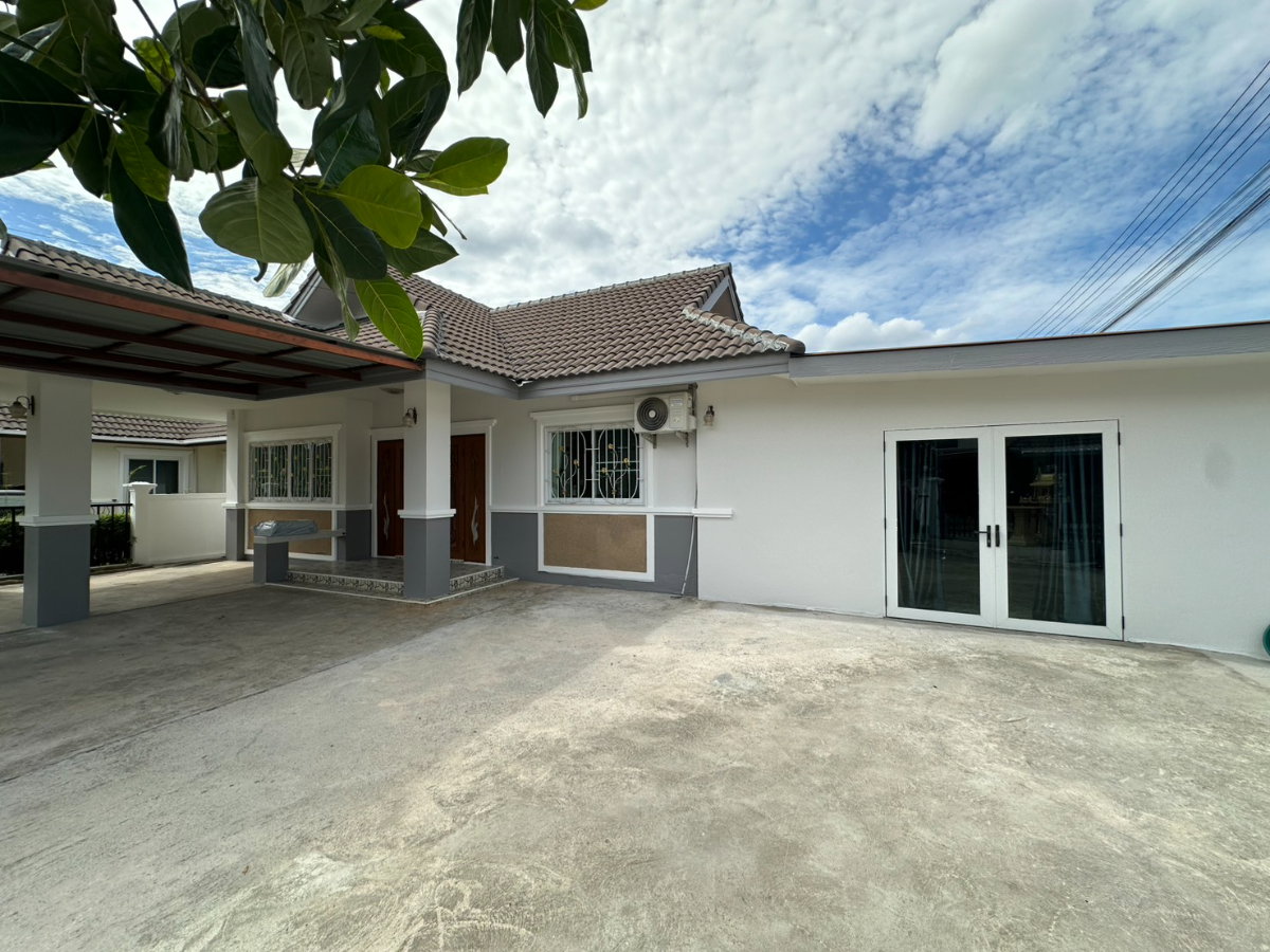รูป 🏡บ้านให้เช่า โครงการสมหวัง สันผักหวาน - รูปที่ 16/39