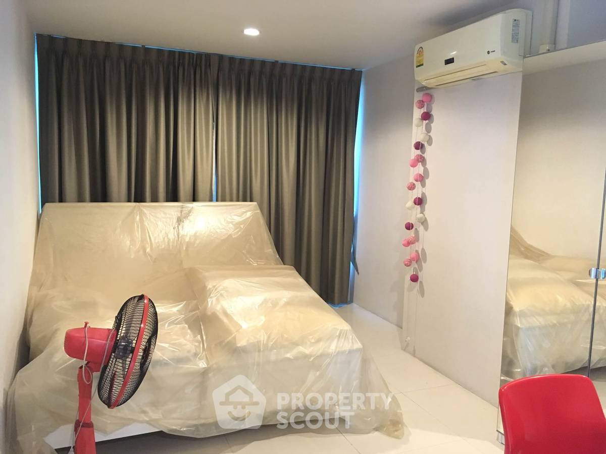 รูป คอนโด 2 ห้องนอน สุขุมวิท ลิฟวิ่ง ทาวน์ ใกล้ MRT เพชรบุรี (300 ม.) (ID 886866) - รูปที่ 4/6
