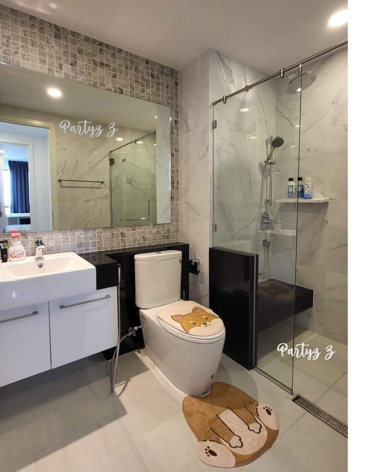รูป ให้เช่าคอนโด 1 ห้องนอน โครงการ ศุภาลัย พรีเมียร์ เจริญนคร - รูปที่ 6/9