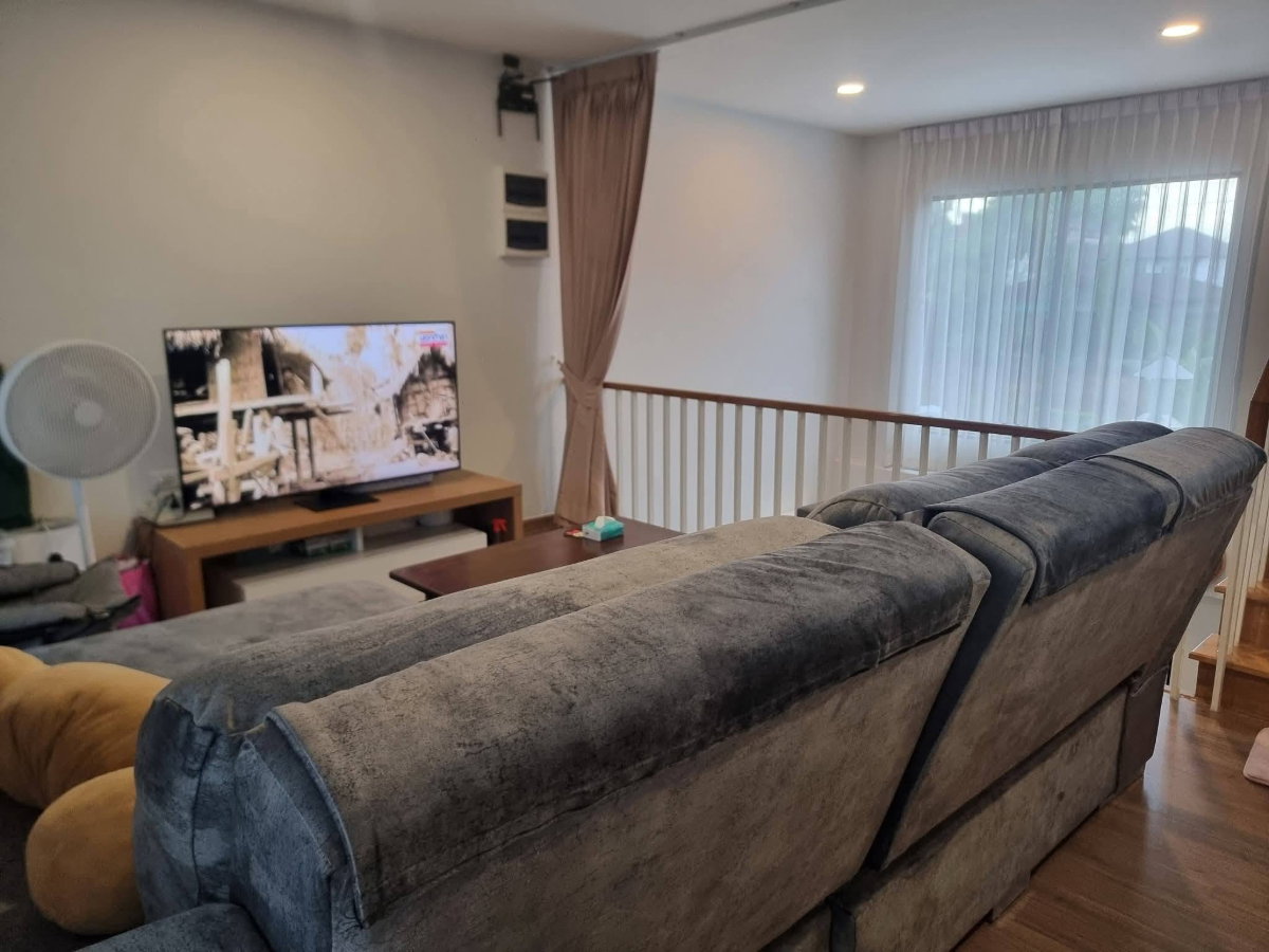 picture ðĨ For Sale â Mesong 168 Ladprao 101 | Fully Upgraded Townhome | Move-in Ready - 4/11