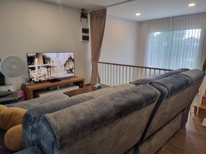 3-bed townhouse for sale, 20 sq wah, Maison 168 Latphrao 101