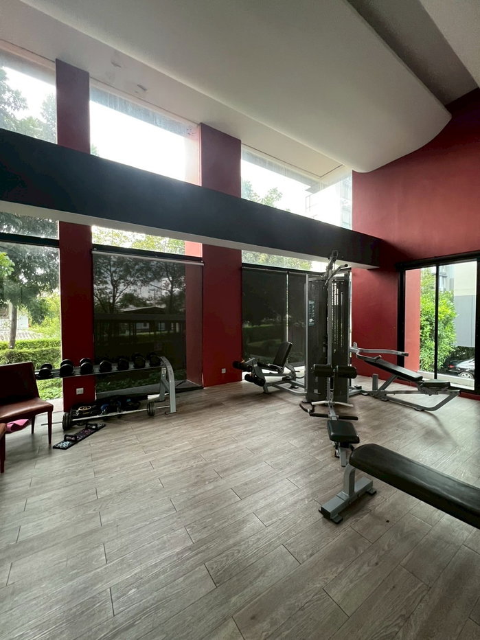 รูป [ขาย] Esta Bliss รามอินทรา–มีนบุรี : 1Bed+ ห้องใหม่ ไม่เคยอยู่ | วิวโล่ง ไม่มีตึกบัง แต่งครบ พร้อมอยู่ 🚇ใกล้ MRT สายสีชมพู - รูปที่ 13/13