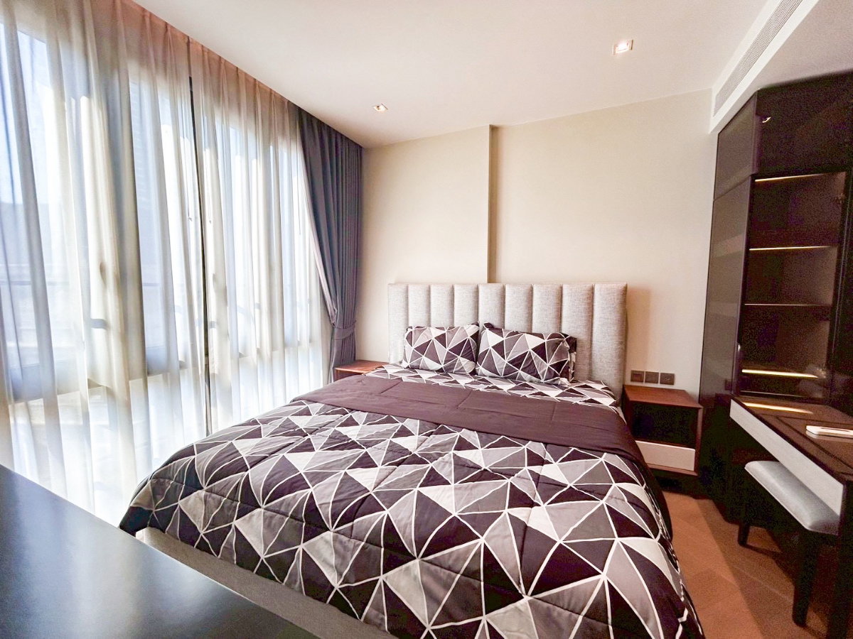 picture 🌳🏢□■The Reserve 61 Hide Away 1 BR 48.54 sq.m  nice decoration from Olivia Brand for rental■□🏢🌳 - 5/13