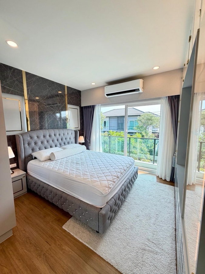 รูป 🏡✨ ให้เช่าบ้านเดี่ยว 2 ชั้น — Centro พหลฯ–วิภาวดี 2 บ้านสวยพร้อมอยู่ Fully Built-in โครงการคุณภาพจาก AP  - รูปที่ 4/18