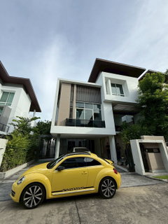 รูปภาพ NVNBY101 ให้เช่า บ้านเดี่ยว เนอวานา บียอนด์ พระราม 9-รามคำแหง 2ชั้น ขนาด 64.8 ตรว. 350 ตรม. 4 นอน 4 น้ำ 120,000 บาท 064-959-8900