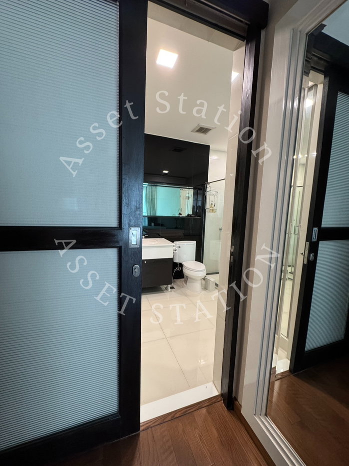 รูป 🏢ขายด่วน The Address Chidlom ห้องกว้าง 53 ตร.ม. แต่งครบ Fully Furnished ใกล้ BTS ชิดลม💎 - รูปที่ 5/9