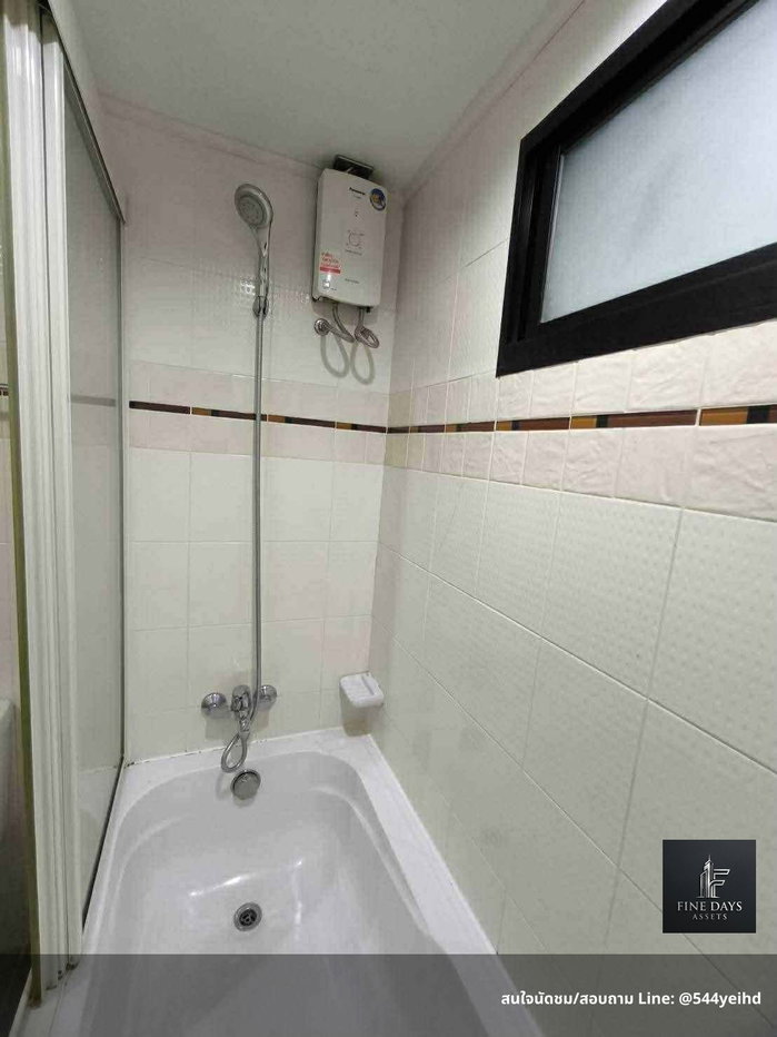 รูป FD-083647ให้เช่า Lumpini Place Narathiwas – Chaopraya | คอนโดใกล้แม่น้ำ บรรยากาศดี - รูปที่ 3/11