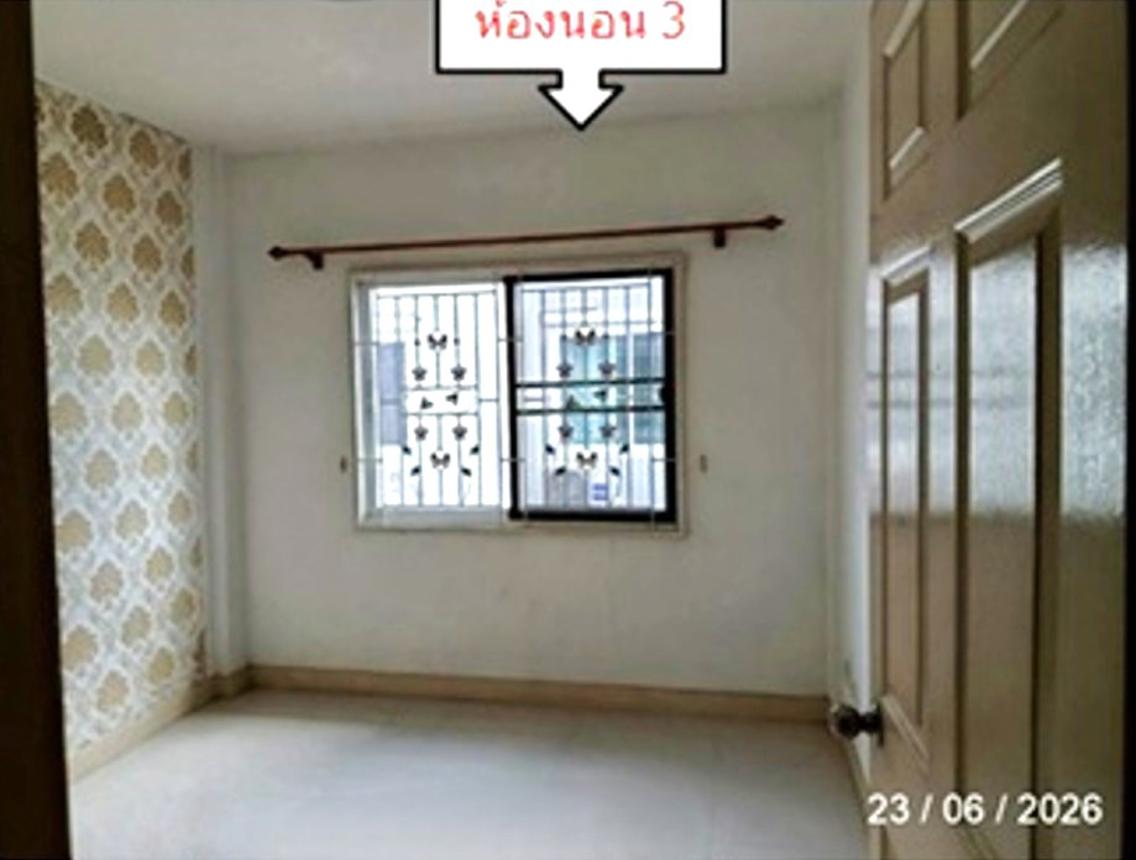 picture TOWN HOUSE 35.7 Sq.w. Phan Thong Chonburi for 2.6M - 33/38