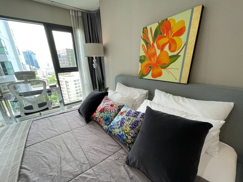 รูป เช่าคอนโด Rhythm Sukhumvit 36 - 38/ริทึ่ม สุขุมวิท 36 - 38 (E6907005) ID Line : @condo101 - รูปที่ 3/32