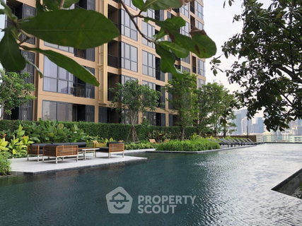คอนโด 1 ห้องนอน โอก้า เฮาส์ สุขุมวิท 36 ชั้นสูง 26 ตร.ม. ใกล้ BTS ทองหล่อ (ID 3051781)