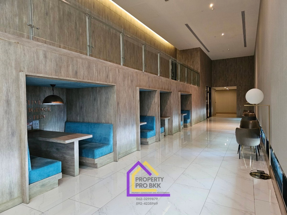 picture 🚆 Walk to BTS & MRT in Minutes | Prime Interchange Living | Great Value 1BR - 15/20