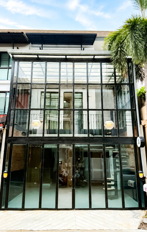 รูป ทาวน์โฮม 3 ชั้น GARAGE HOUSE โ ค ร ง ก า ร : อ า รี ย า โ ม ว า เ ก ษ ต ร - รูปที่ 40/40