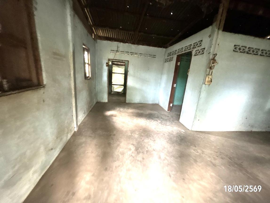 รูป บ้านเดี่ยว 347 ตร.วา รัตนบุรี สุรินทร์ 783,000 - รูปที่ 28/36