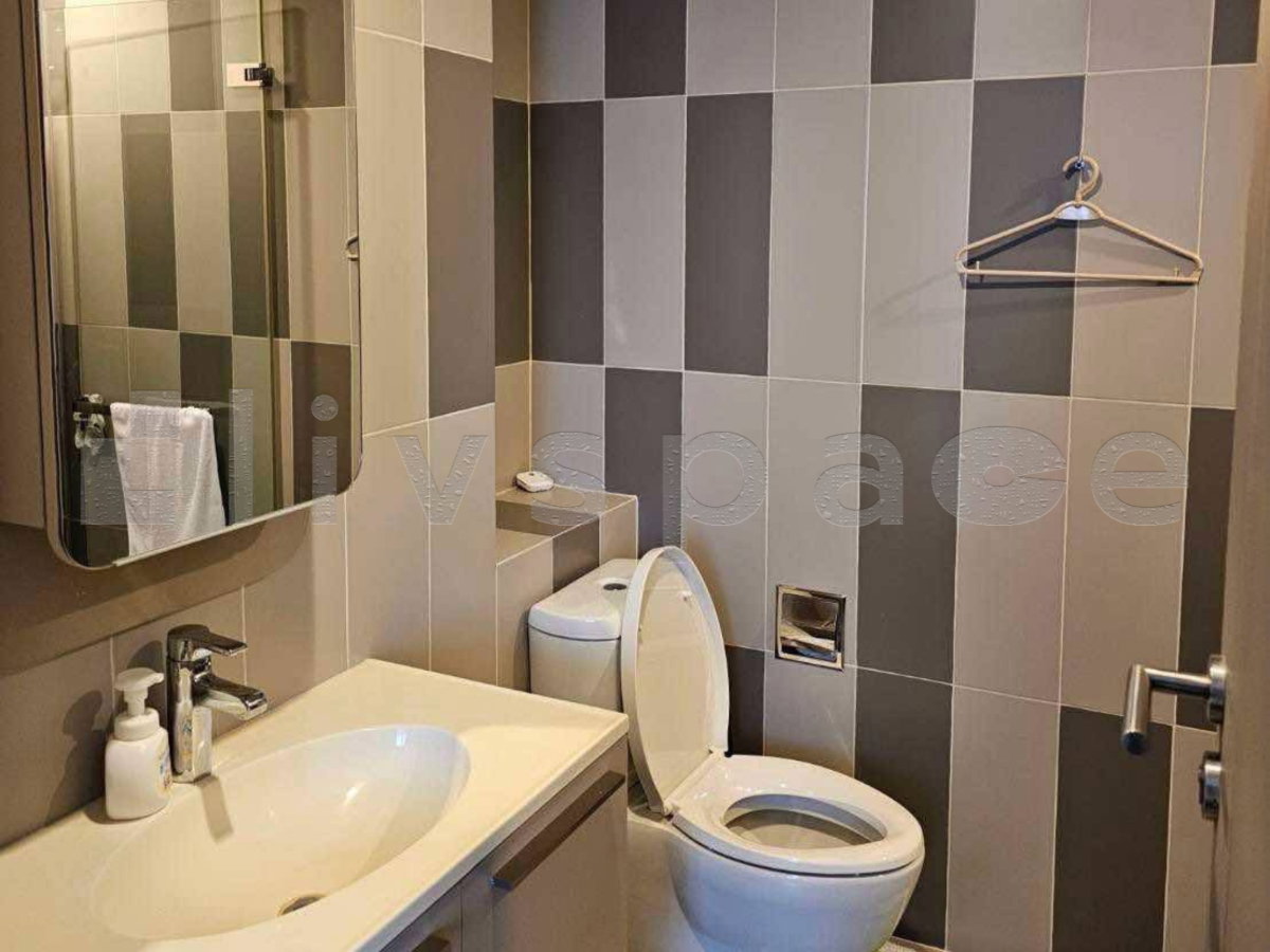 รูป ▚ LL101ツ ให้เช่า: Teal Sathorn-Taksin 1BR 31ตร.ม. ใกล้ BTS วงเวียนใหญ่ ห้องว่างพร้อมอยู่ ราคาดี - รูปที่ 7/7