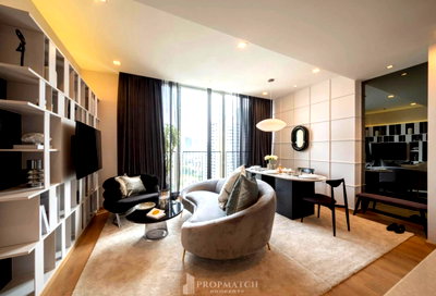 คอนโดให้เช่า : PM038525 ✨Flash Deal ✨ Noble Around Sukhumvit 33 (2Bed 2Bath 55 SQM.) พร้อมอยู่ ! เพียง 65,000 บาทต่อเดือน Tel.0981315848 @propmatch