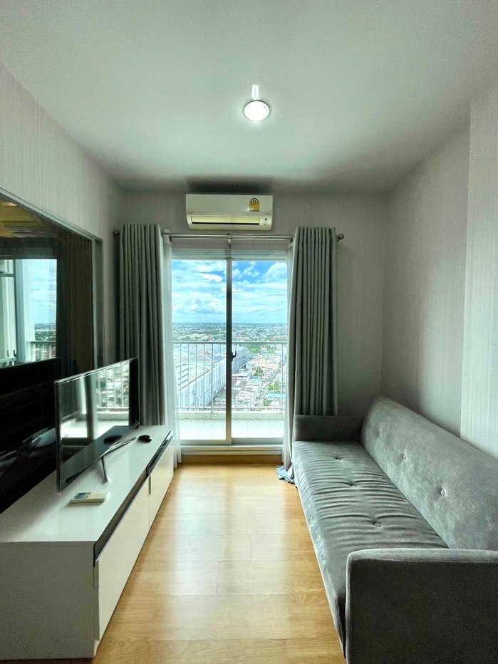 picture  The Parkland Phetkasem for Rent - 1/9