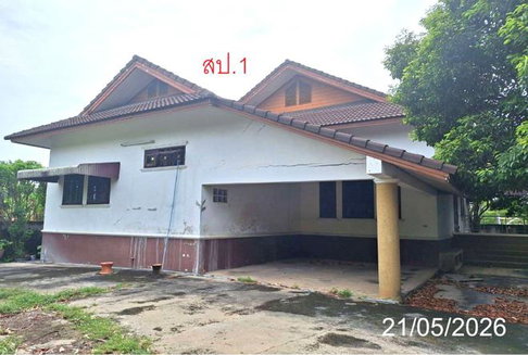 บ้านเดี่ยว 197 ตร.วา เมืองลำปาง ลำปาง 3.3M