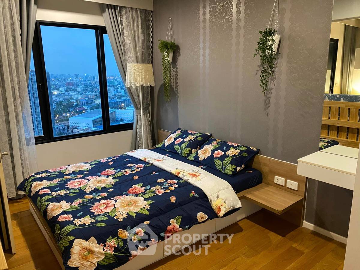 picture 26th-Floor 1-BR 40 Sqm Condo At Blocs 77, BTS On Nut (ID 1801595) - 8/17