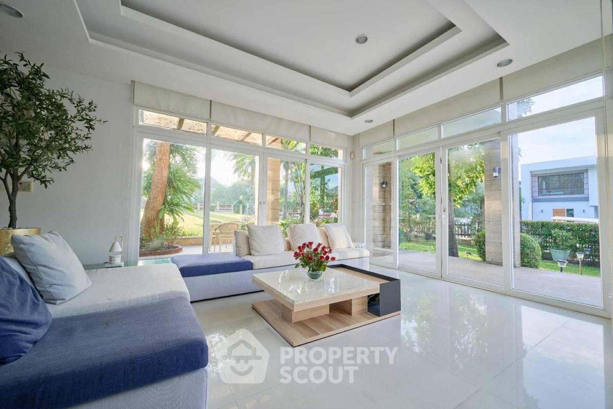 รูป บ้าน 3 ห้องนอน สำหรับเช่า รับสัตว์เลี้ยง หมู่บ้านทะเล พัทยา นาจอมเทียน สัตหีบ (ID 3051895) - รูปที่ 4/12