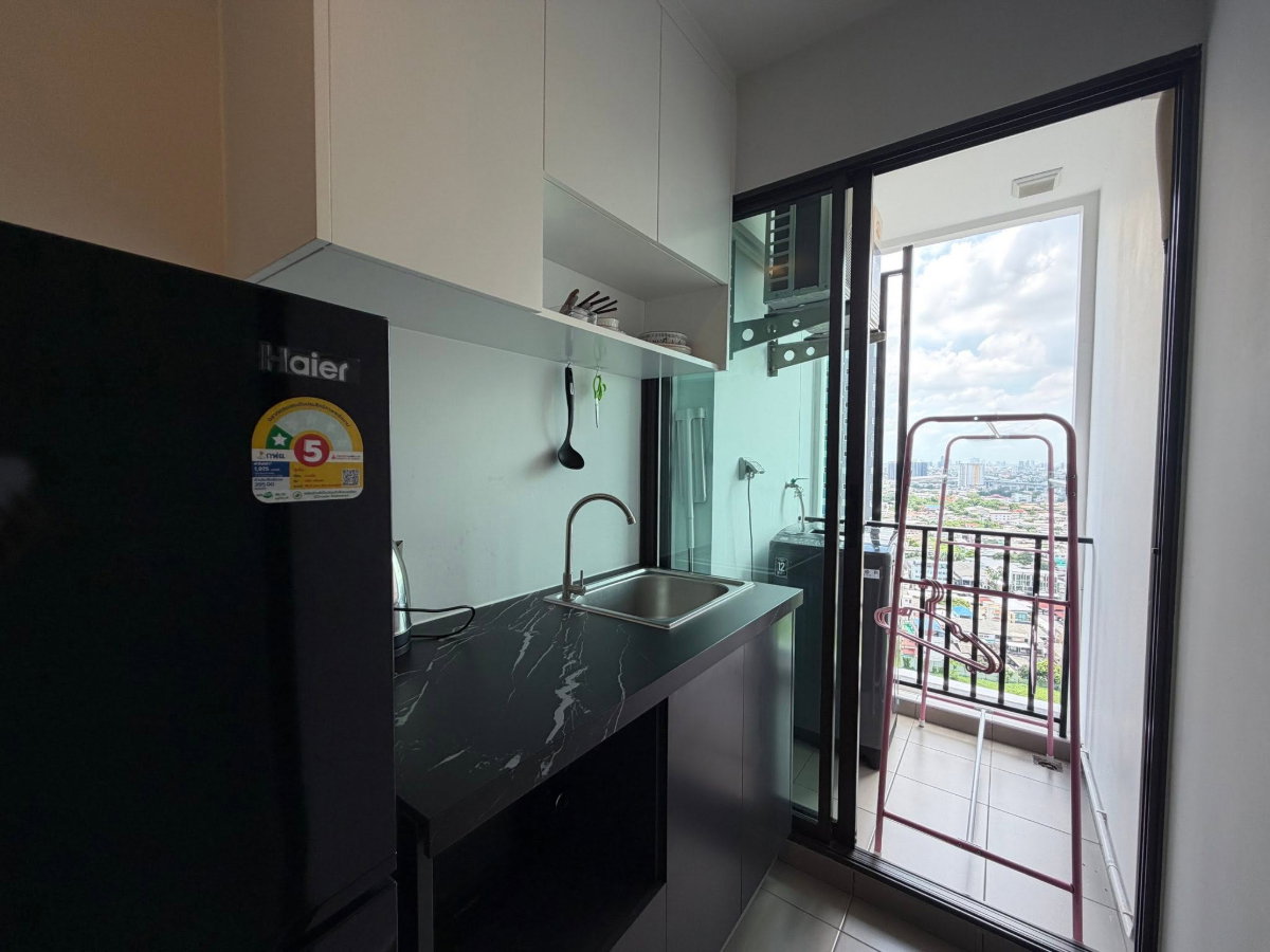 รูป ❇️🔥 Regent Home วุฒากาศ | 9,500 บาท | 🚇 ใกล้ BTS วุฒากาศ 300 ม. | พร้อมนัดชมทุกวัน - รูปที่ 8/9