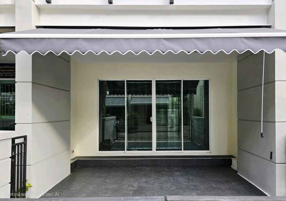 รูป 🔥 ขาย ทาวน์โฮมหลังมุม บ้านกลางเมือง เออร์บาเนี่ยน เกษตร–นวมินทร์ 2 (Baan Klang Muang Urbanion Kaset–Nawamin 2) | ลาดปลาเค้า 79 - รูปที่ 7/12