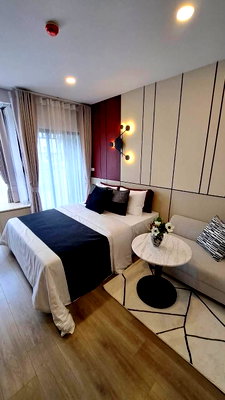 Condos for rent : SOHO BANGKOK                  RATCHADA 